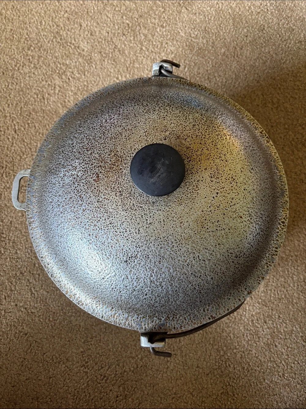 Club Aluminum versatile cast